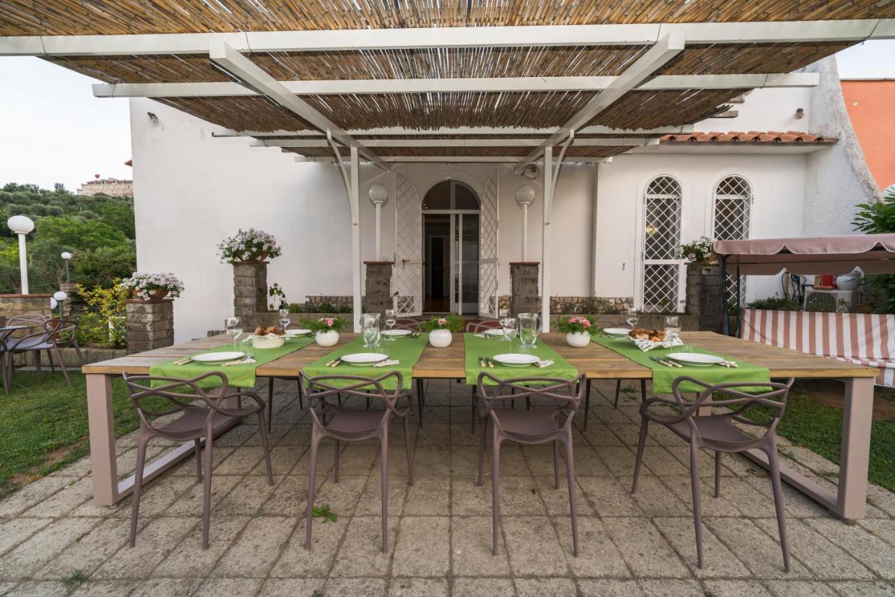 Shanti Home - Restaurant Di Aversano Salvatore Sorrente Extérieur photo